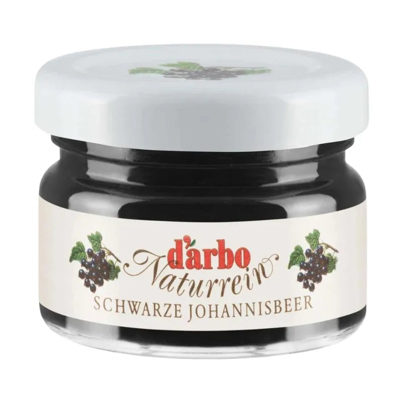 Darbo Jamblackcurrant 60*28gr / Jamblackcurrant 60* 28g