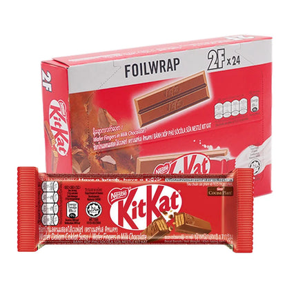 Kitkat Chocolate 24 Pcs 17g