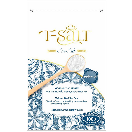 T-Salt Sea Salt Bag
