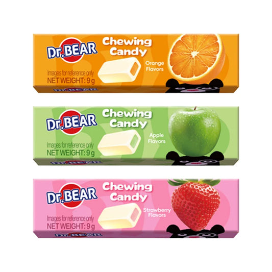 Dr.bear Soft Candy Fruity Mixed 900g