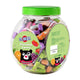 DR.BEAR Soft Candy Fruity Mixed 900g