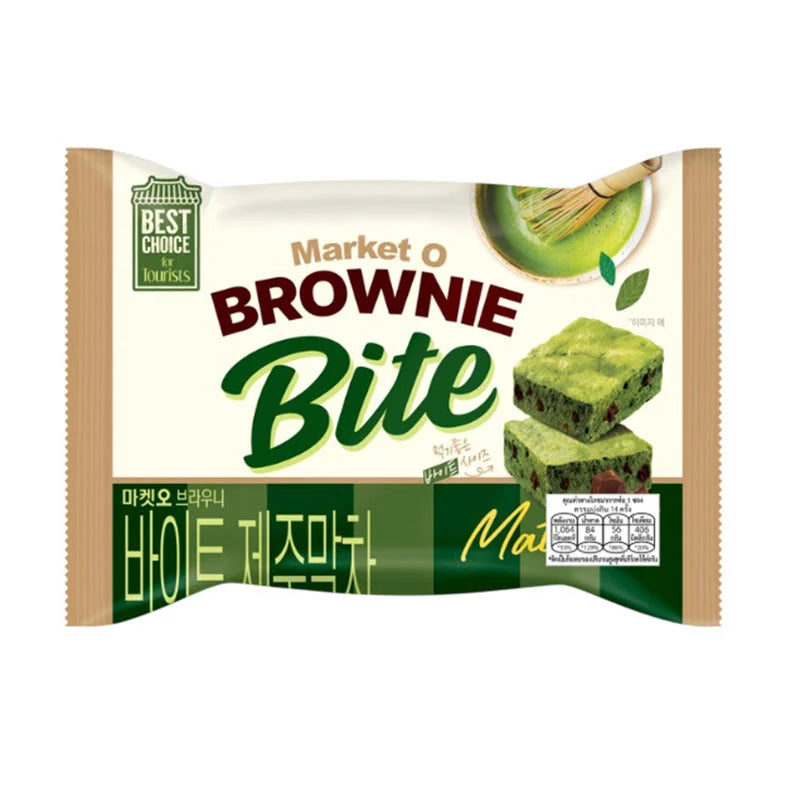 Orion Market O Brownie Bite Matcha 240g