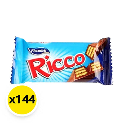 Ricco Chocolate Wafer 18.5g x144