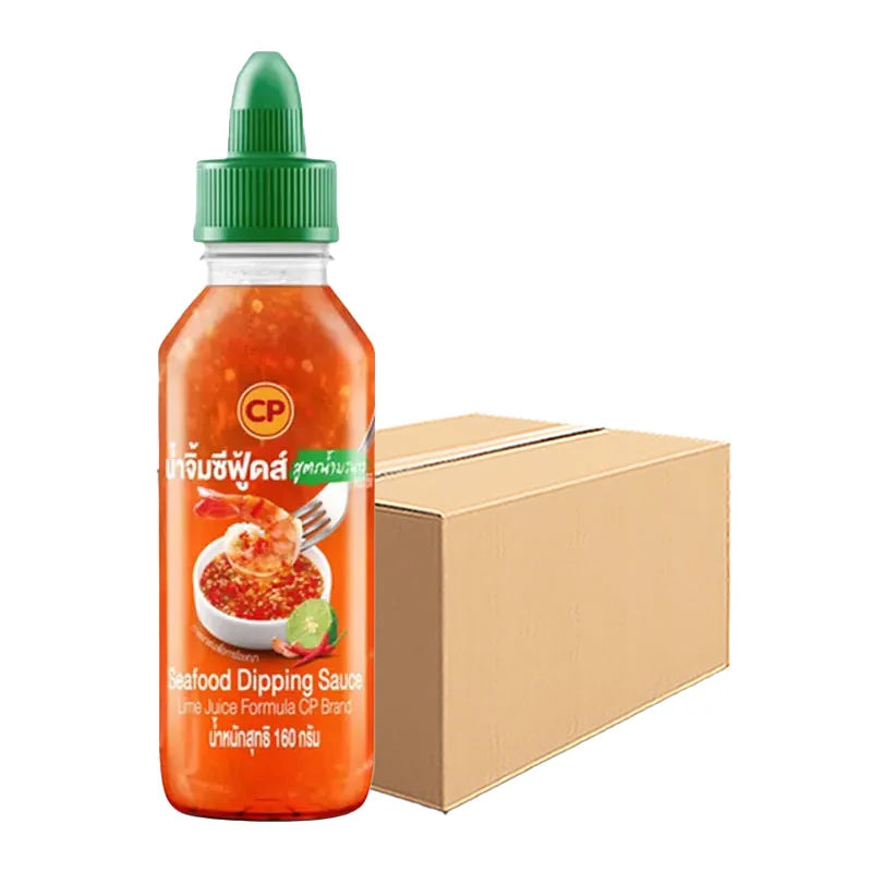 CP Seafood Dipping Sauce 160g x12
