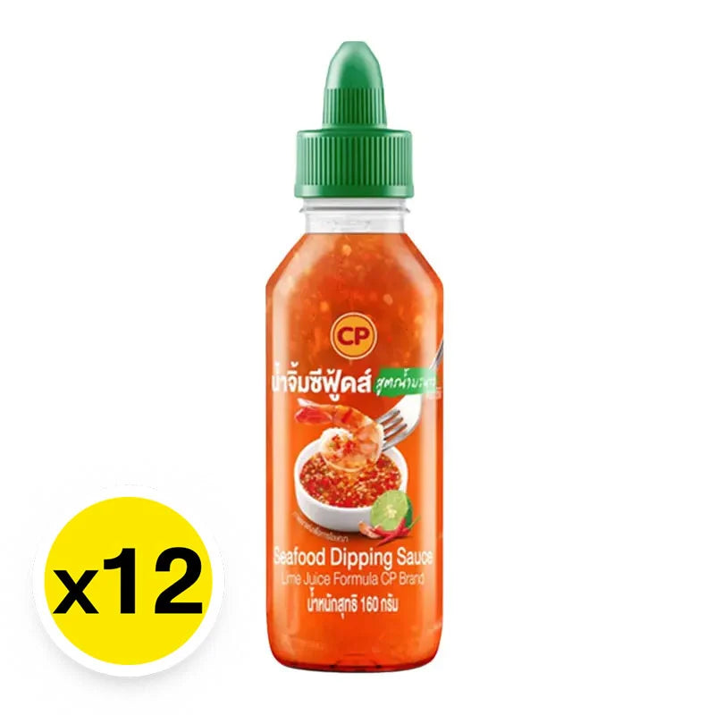 CP Seafood Dipping Sauce 160g x12