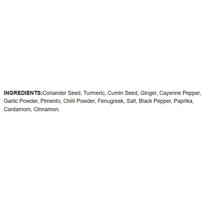 Sainsbury's Itc Hot Curry Powder