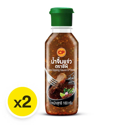 CP Jaew Dipping Sauce 160g x2