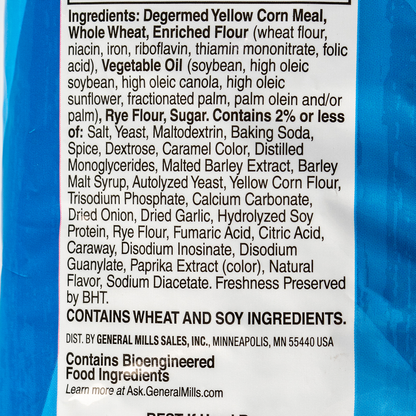General Mills Chex Mix Snack Traditional