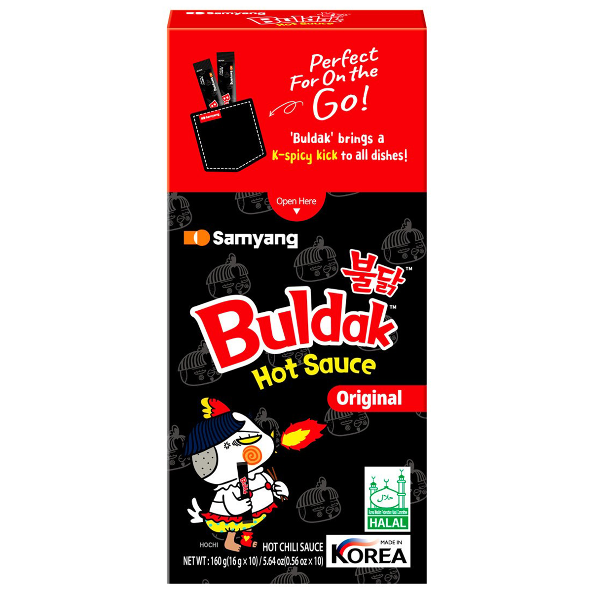 Samyang Buldak Stick Sauce Original