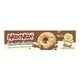 NAXNAX Chocolate Chip Cake Donut, 17g, featuring a glazed cake donut with chocolate chips, fresh and ready to enjoy.