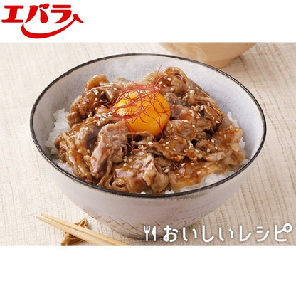 Ebara Goku Uma Yakiniku No Tare Chukara 350g