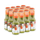 J-lek Jae Lek Seafood Sauce Glass Bottle Pack Of 12 Bottles 345g