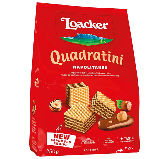 Loacker Wafer Hazelnut