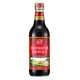 HADAY Dark Soy Sauce 500ml bottle with dark brown liquid, labeled with HADAY branding, placed on a kitchen countertop.