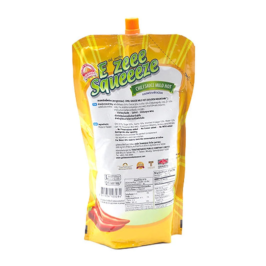 E Zeee Squeeeze Chili Sauce 900g