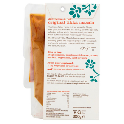 The Spice Tailor Original Tikka Masala