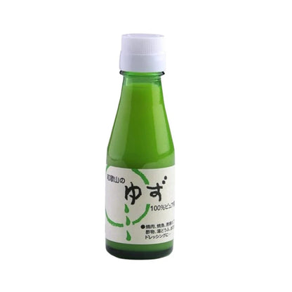 ITO Noen Japanese Yuzu Pure Juice 100ml x6