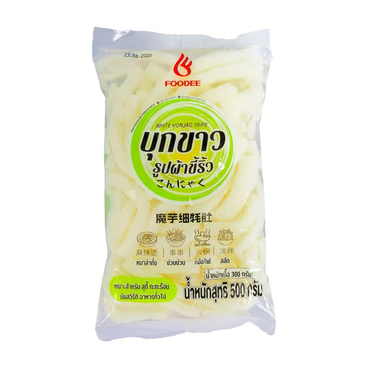 FOODEE Konjac Hairy 500g