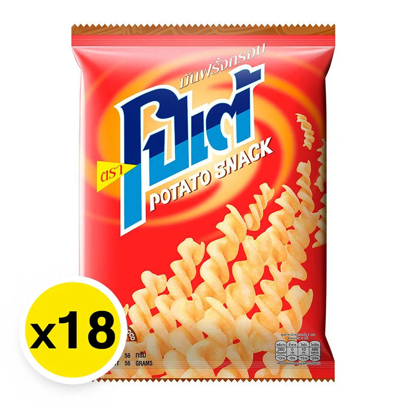 Potae 56g x18
