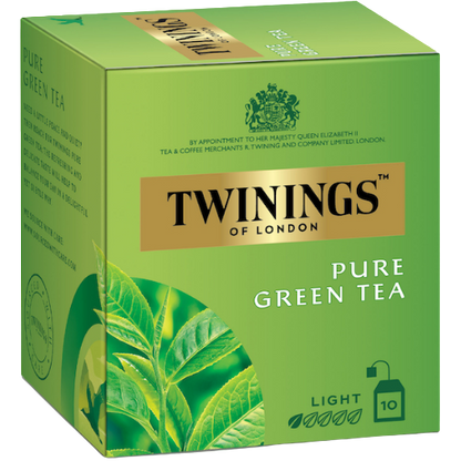 Twining's Pure Green Tea