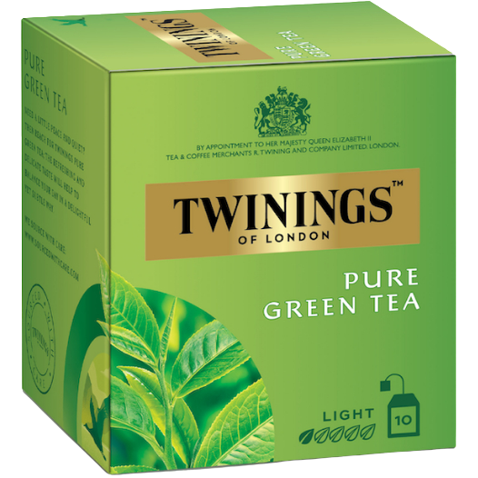 Twining's Pure Green Tea