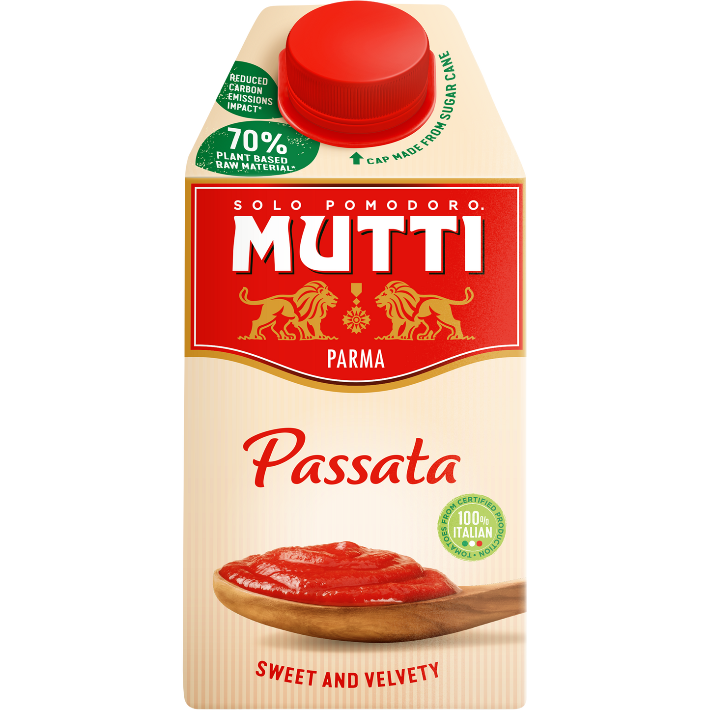 Mutti Tomato Puree