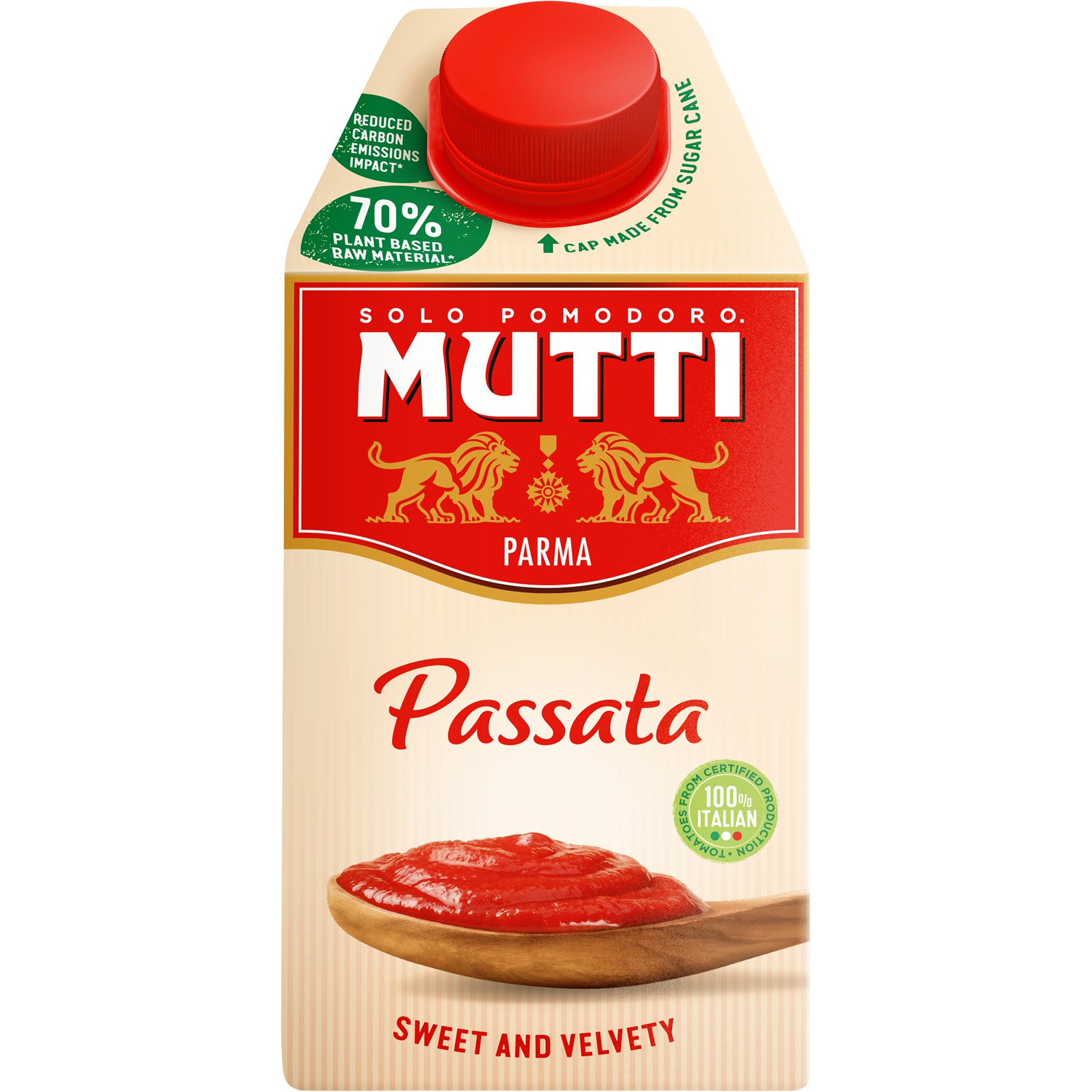 Mutti Tomato Puree
