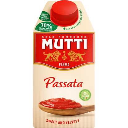 Mutti Tomato Puree
