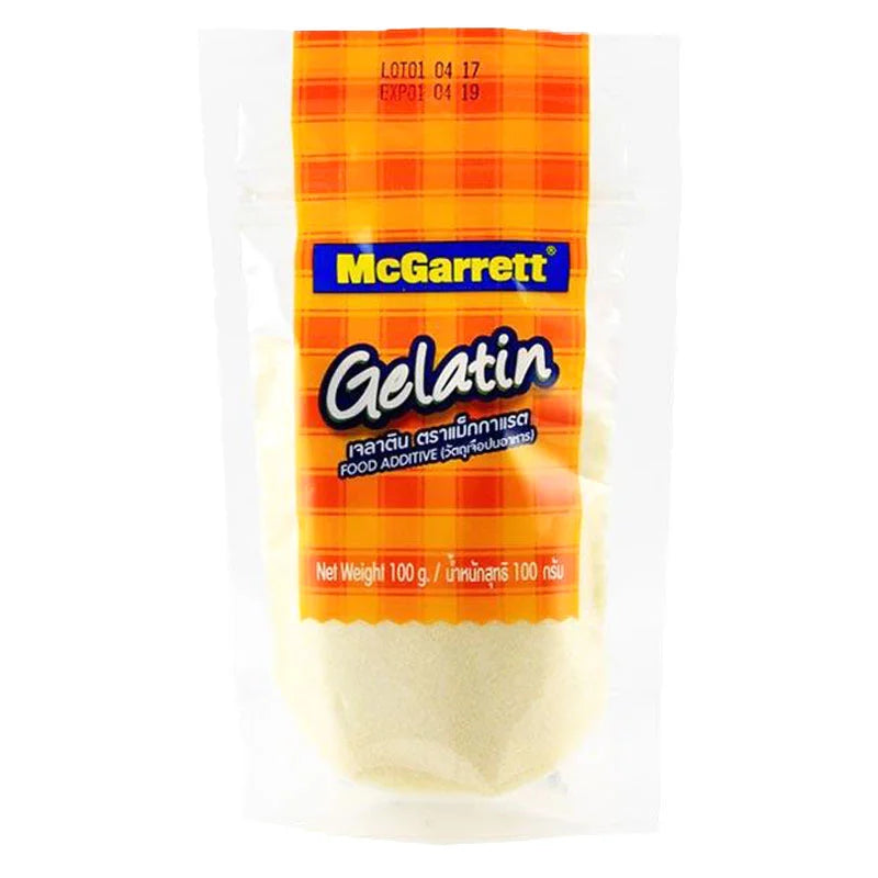 MCGARRETT Gelatine Power 100g