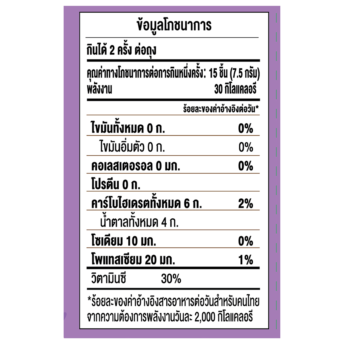 Bite Me Yogurt Smoothie-Fd Vitamin C