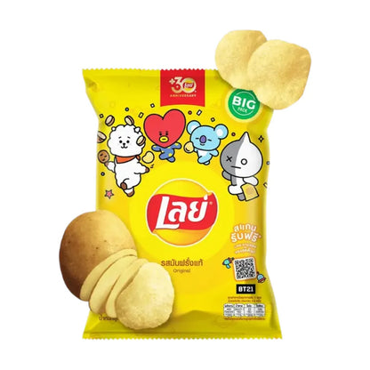 Lays Classic Salt 69g x24