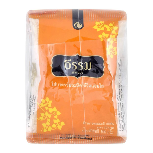 Thamm Takbaht Premium Jasmine Rice 100%