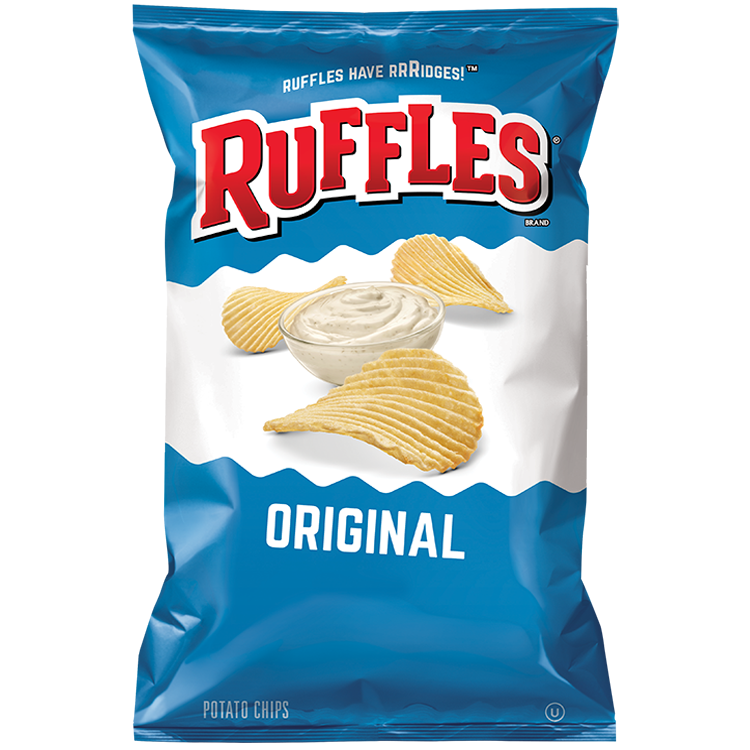 Ruffles Original Potato Chips