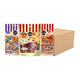 Nezline [half A Box 25 Packs] () Nuts Crips Various Nut Flavors
