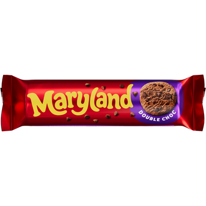 Maryland Double Choc Chip Cookies