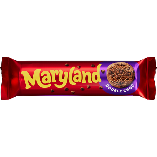 Maryland Double Choc Chip Cookies