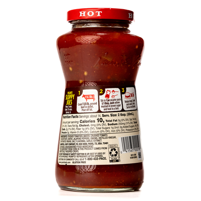 Pace Original Picante Hot Sauce