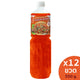 J-lek Three-flavor Fish Sauce Pack Of 12 Bottles 550g