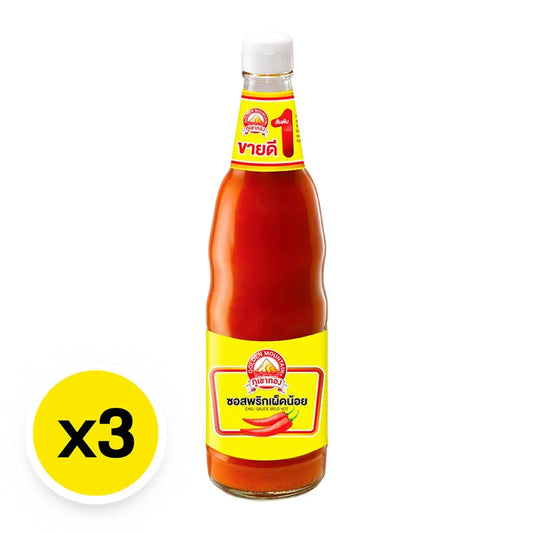 Golden Mountain Chili Sauce 680g x3