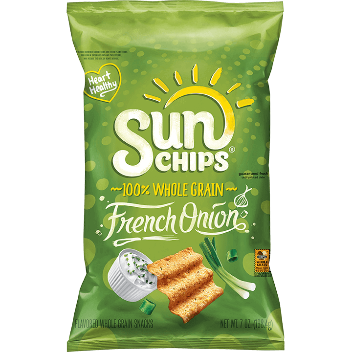 Sun Chips Chips French Onion