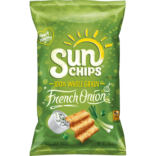 Sun Chips Chips French Onion