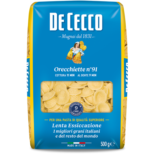 De Cecco Orecchette #91