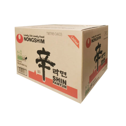 Nongshim Shin Ramyun
