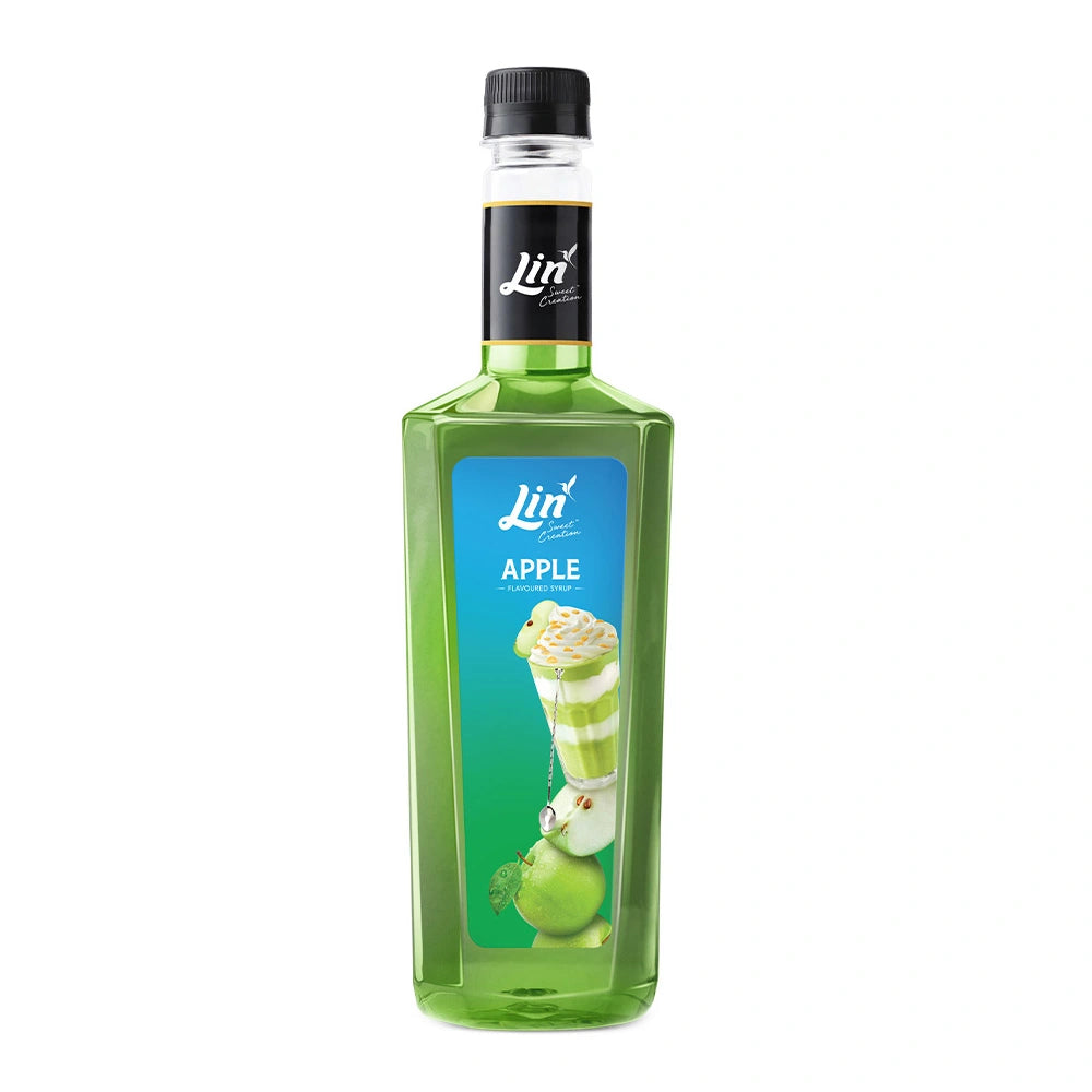 Lin Concentrated Syrup Apple Scent