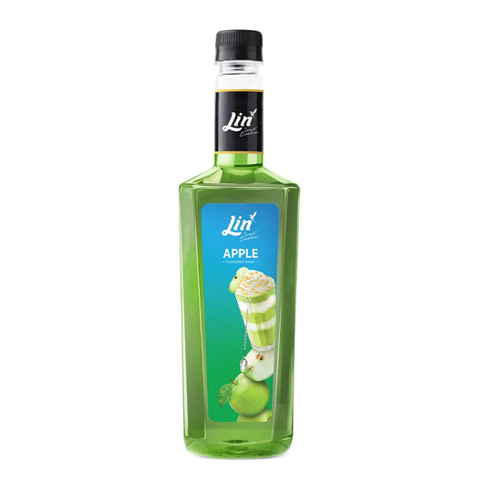 Lin Concentrated Syrup Apple Scent