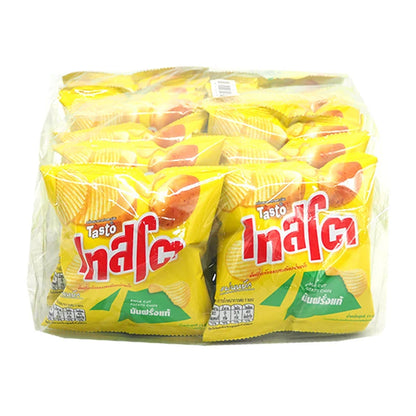 Tasto Chips Salt 11g x12
