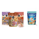 Nezline (promotion 3 Get 1 Free) Tubtab Peanut Snack Almond