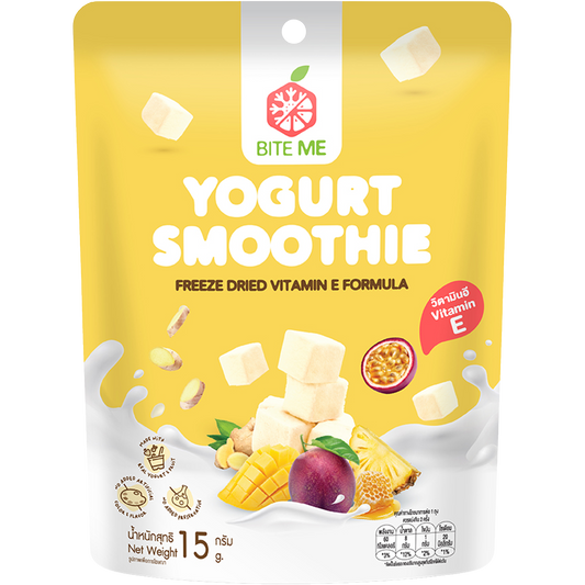 Bite Me Yogurt Smoothie -Fd Vitamin E