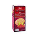 Bissin Thin Raspberry Flavored Biscuits 1 Box 170g
