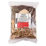 Makro Jub Liang Herbal Set 200g dry grocery package with assorted dried herbs and traditional Chinese herbal ingredients.